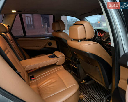 Серый БМВ Х5, объемом двигателя 3 л и пробегом 254 тыс. км за 13999 $, фото 27 на Automoto.ua