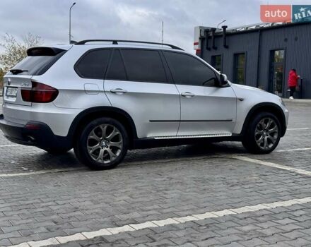 БМВ Х5 2008 в Кривом Роге на Automoto.ua Серый БМВ Х5, объемом двигателя 3 л и пробегом 177 тыс. км за 8950 $, фото 6 на Automoto.ua