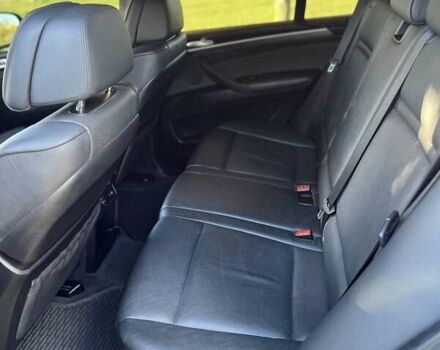 Серый БМВ Х5, объемом двигателя 4.8 л и пробегом 197 тыс. км за 12000 $, фото 13 на Automoto.ua