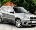 Серый БМВ Х5, объемом двигателя 3 л и пробегом 258 тыс. км за 9002 $, фото 1 на Automoto.ua
