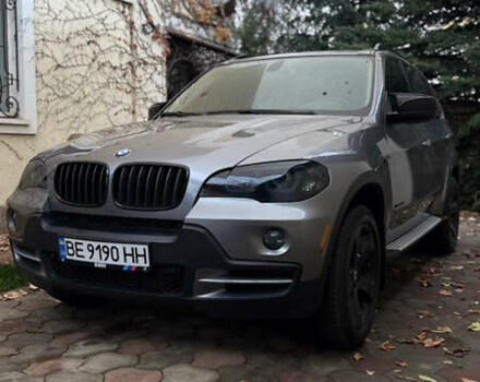 Сірий БМВ Х5, об'ємом двигуна 3 л та пробігом 250 тис. км за 14500 $, фото 5 на Automoto.ua