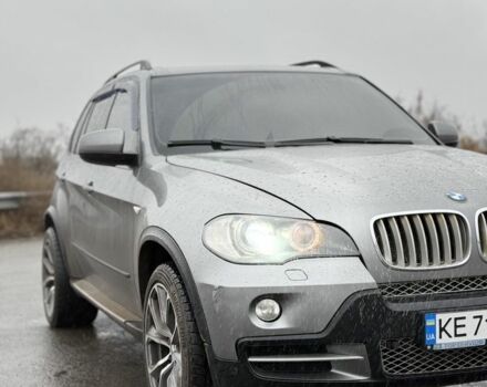 Сірий БМВ Х5, об'ємом двигуна 3 л та пробігом 319 тис. км за 15200 $, фото 4 на Automoto.ua