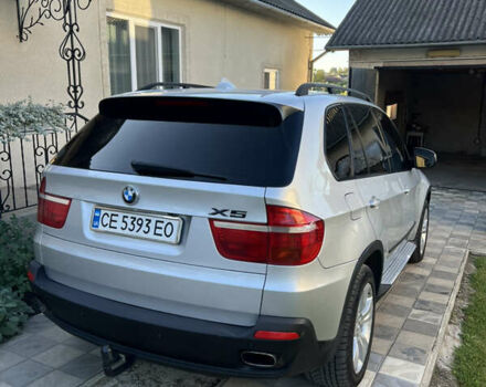 Серый БМВ Х5, объемом двигателя 2.99 л и пробегом 369 тыс. км за 14999 $, фото 8 на Automoto.ua