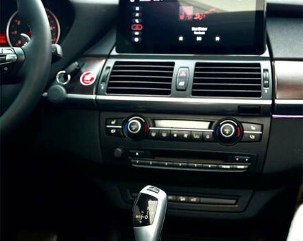 Серый БМВ Х5, объемом двигателя 3 л и пробегом 281 тыс. км за 12800 $, фото 21 на Automoto.ua