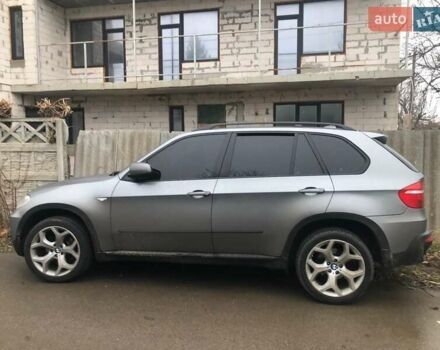 Серый БМВ Х5, объемом двигателя 2.99 л и пробегом 310 тыс. км за 16500 $, фото 1 на Automoto.ua