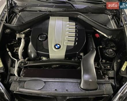 Серый БМВ Х5, объемом двигателя 3 л и пробегом 200 тыс. км за 13999 $, фото 36 на Automoto.ua