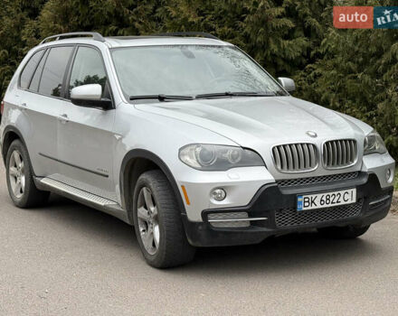 Серый БМВ Х5, объемом двигателя 3 л и пробегом 223 тыс. км за 13499 $, фото 1 на Automoto.ua