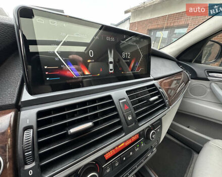 Серый БМВ Х5, объемом двигателя 3 л и пробегом 240 тыс. км за 11000 $, фото 32 на Automoto.ua