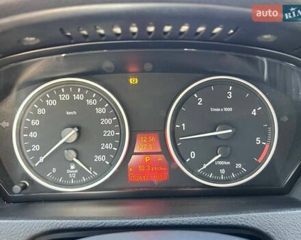 Сірий БМВ Х5, об'ємом двигуна 3 л та пробігом 352 тис. км за 15700 $, фото 23 на Automoto.ua