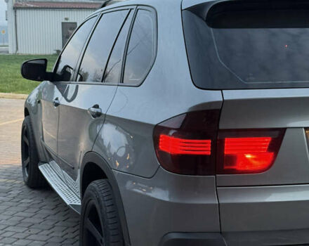 Серый БМВ Х5, объемом двигателя 3 л и пробегом 254 тыс. км за 13999 $, фото 11 на Automoto.ua