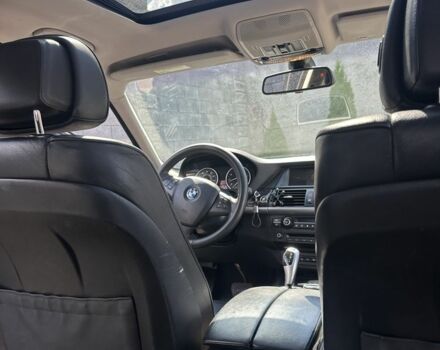 Серый БМВ Х5, объемом двигателя 3 л и пробегом 300 тыс. км за 10400 $, фото 23 на Automoto.ua