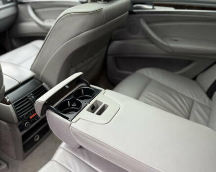 Серый БМВ Х5, объемом двигателя 3 л и пробегом 223 тыс. км за 13499 $, фото 25 на Automoto.ua