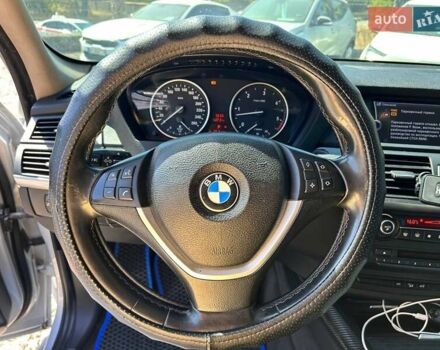 Сірий БМВ Х5, об'ємом двигуна 3 л та пробігом 352 тис. км за 15700 $, фото 18 на Automoto.ua