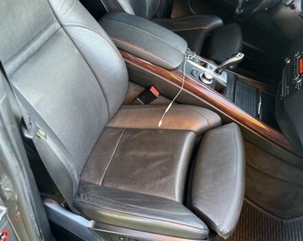 Серый БМВ Х5, объемом двигателя 4.8 л и пробегом 197 тыс. км за 12000 $, фото 18 на Automoto.ua