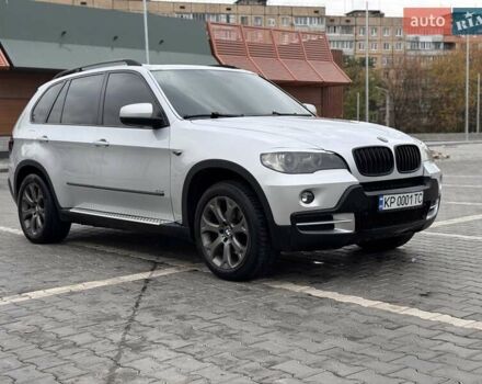 БМВ Х5 2008 в Кривом Роге на Automoto.ua Серый БМВ Х5, объемом двигателя 3 л и пробегом 177 тыс. км за 8950 $, фото 3 на Automoto.ua