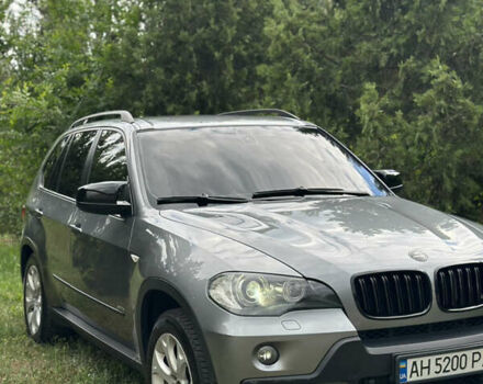 Сірий БМВ Х5, об'ємом двигуна 3 л та пробігом 400 тис. км за 15500 $, фото 20 на Automoto.ua