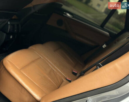 Серый БМВ Х5, объемом двигателя 3 л и пробегом 360 тыс. км за 15750 $, фото 42 на Automoto.ua