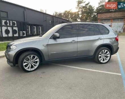 БМВ Х5 2008 в Чернигове на Automoto.ua Серый БМВ Х5, объемом двигателя 3 л и пробегом 428 тыс. км за 13800 $, фото 3 на Automoto.ua