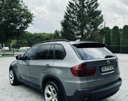 Сірий БМВ Х5, об'ємом двигуна 3 л та пробігом 333 тис. км за 14500 $, фото 4 на Automoto.ua
