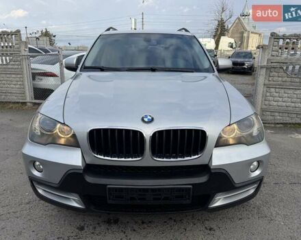 Сірий БМВ Х5, об'ємом двигуна 3 л та пробігом 240 тис. км за 10900 $, фото 43 на Automoto.ua