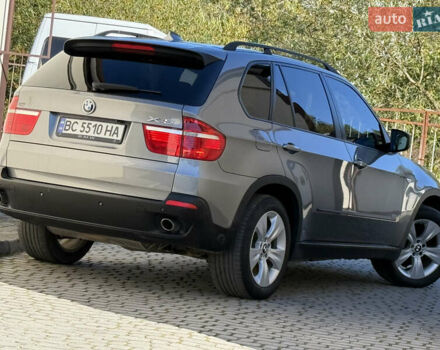 Сірий БМВ Х5, об'ємом двигуна 3 л та пробігом 260 тис. км за 11700 $, фото 32 на Automoto.ua