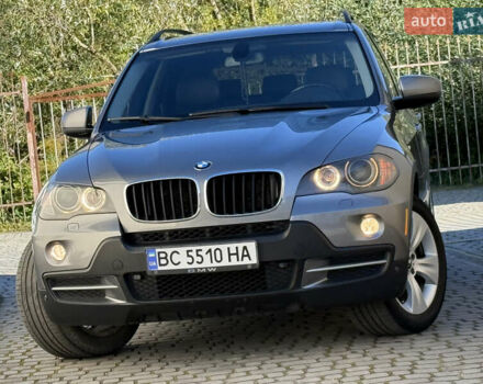 Сірий БМВ Х5, об'ємом двигуна 3 л та пробігом 260 тис. км за 11700 $, фото 13 на Automoto.ua