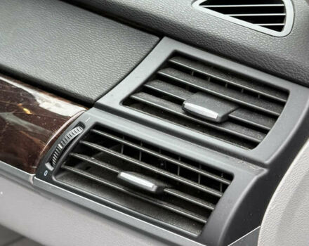 Серый БМВ Х5, объемом двигателя 3 л и пробегом 223 тыс. км за 13499 $, фото 43 на Automoto.ua