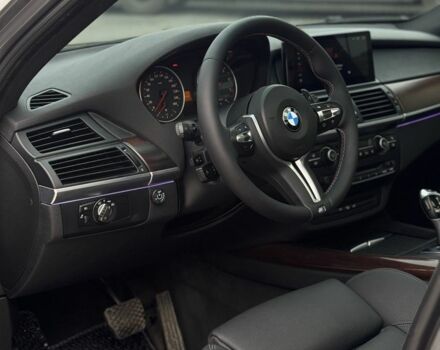 Серый БМВ Х5, объемом двигателя 3 л и пробегом 287 тыс. км за 12700 $, фото 11 на Automoto.ua