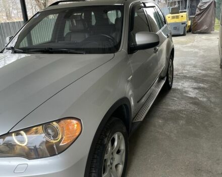 Сірий БМВ Х5, об'ємом двигуна 3 л та пробігом 330 тис. км за 14000 $, фото 12 на Automoto.ua