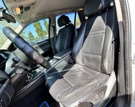 Сірий БМВ Х5, об'ємом двигуна 3 л та пробігом 352 тис. км за 15700 $, фото 14 на Automoto.ua