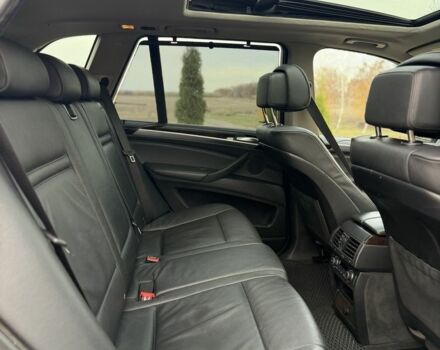 Сірий БМВ Х5, об'ємом двигуна 3 л та пробігом 401 тис. км за 11750 $, фото 16 на Automoto.ua