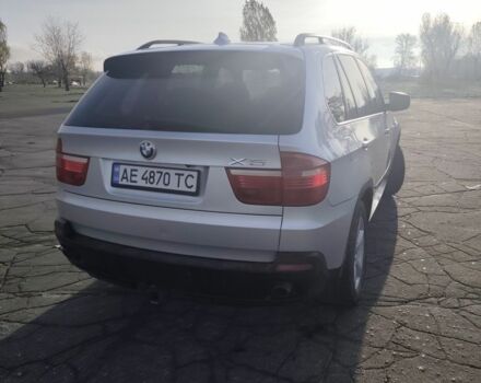 Сірий БМВ Х5, об'ємом двигуна 3 л та пробігом 320 тис. км за 12500 $, фото 5 на Automoto.ua