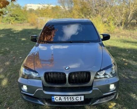 Серый БМВ Х5, объемом двигателя 4.8 л и пробегом 197 тыс. км за 12000 $, фото 1 на Automoto.ua