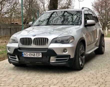 Сірий БМВ Х5, об'ємом двигуна 0 л та пробігом 1 тис. км за 17250 $, фото 16 на Automoto.ua