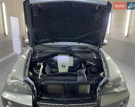 Серый БМВ Х5, объемом двигателя 3 л и пробегом 200 тыс. км за 13999 $, фото 35 на Automoto.ua