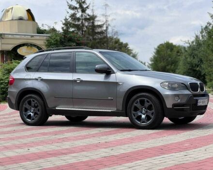 Сірий БМВ Х5, об'ємом двигуна 3 л та пробігом 338 тис. км за 14000 $, фото 3 на Automoto.ua