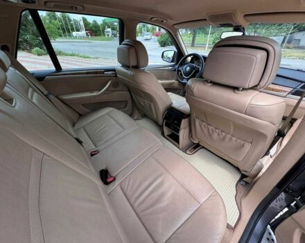 Сірий БМВ Х5, об'ємом двигуна 3 л та пробігом 338 тис. км за 14000 $, фото 10 на Automoto.ua