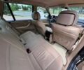 Сірий БМВ Х5, об'ємом двигуна 3 л та пробігом 338 тис. км за 14000 $, фото 10 на Automoto.ua