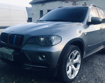 Сірий БМВ Х5, об'ємом двигуна 3 л та пробігом 400 тис. км за 14500 $, фото 5 на Automoto.ua