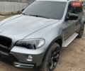 Серый БМВ Х5, объемом двигателя 3 л и пробегом 195 тыс. км за 12000 $, фото 1 на Automoto.ua
