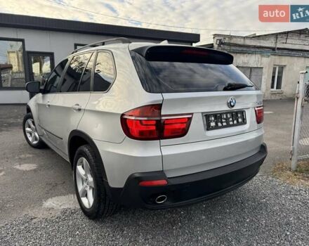 Сірий БМВ Х5, об'ємом двигуна 3 л та пробігом 240 тис. км за 10900 $, фото 22 на Automoto.ua