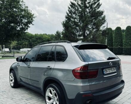 Сірий БМВ Х5, об'ємом двигуна 3 л та пробігом 333 тис. км за 14500 $, фото 4 на Automoto.ua