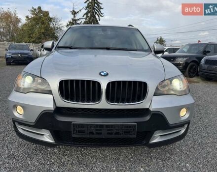 Сірий БМВ Х5, об'ємом двигуна 3 л та пробігом 240 тис. км за 10900 $, фото 17 на Automoto.ua