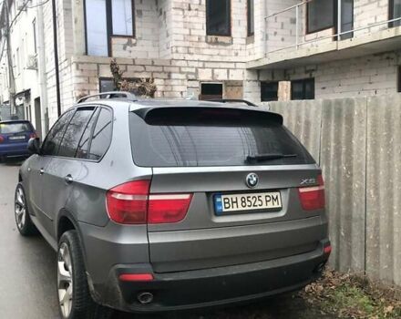 Серый БМВ Х5, объемом двигателя 2.99 л и пробегом 310 тыс. км за 16500 $, фото 2 на Automoto.ua