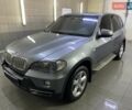 Серый БМВ Х5, объемом двигателя 3 л и пробегом 200 тыс. км за 13999 $, фото 1 на Automoto.ua