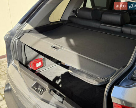 Сірий БМВ Х5, об'ємом двигуна 3 л та пробігом 260 тис. км за 11700 $, фото 59 на Automoto.ua