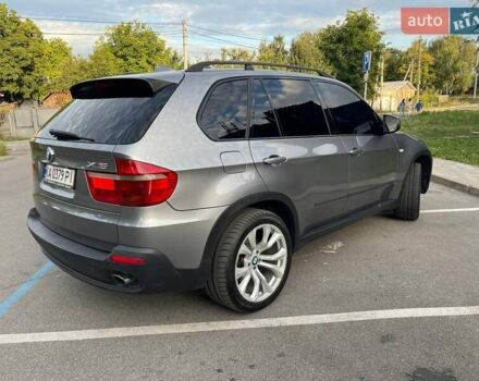 БМВ Х5 2008 в Чернигове на Automoto.ua Серый БМВ Х5, объемом двигателя 3 л и пробегом 428 тыс. км за 13800 $, фото 6 на Automoto.ua