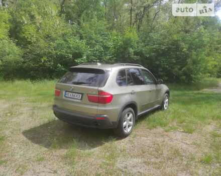 Серый БМВ Х5, объемом двигателя 3 л и пробегом 228 тыс. км за 10300 $, фото 2 на Automoto.ua