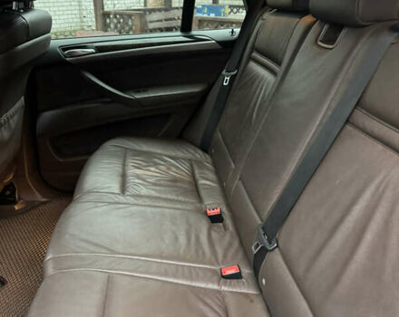 Сірий БМВ Х5, об'ємом двигуна 3 л та пробігом 288 тис. км за 17300 $, фото 13 на Automoto.ua