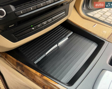 Серый БМВ Х5, объемом двигателя 3 л и пробегом 283 тыс. км за 13950 $, фото 46 на Automoto.ua